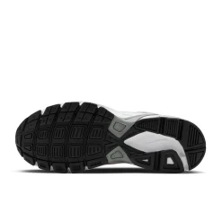 Sneaker|Schnürschuhe|Nike Damen Nike Initiator in Übergrößen Silber