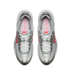 Sneaker|Schnürschuhe|Nike Damen Nike Initiator in Übergrößen Silber