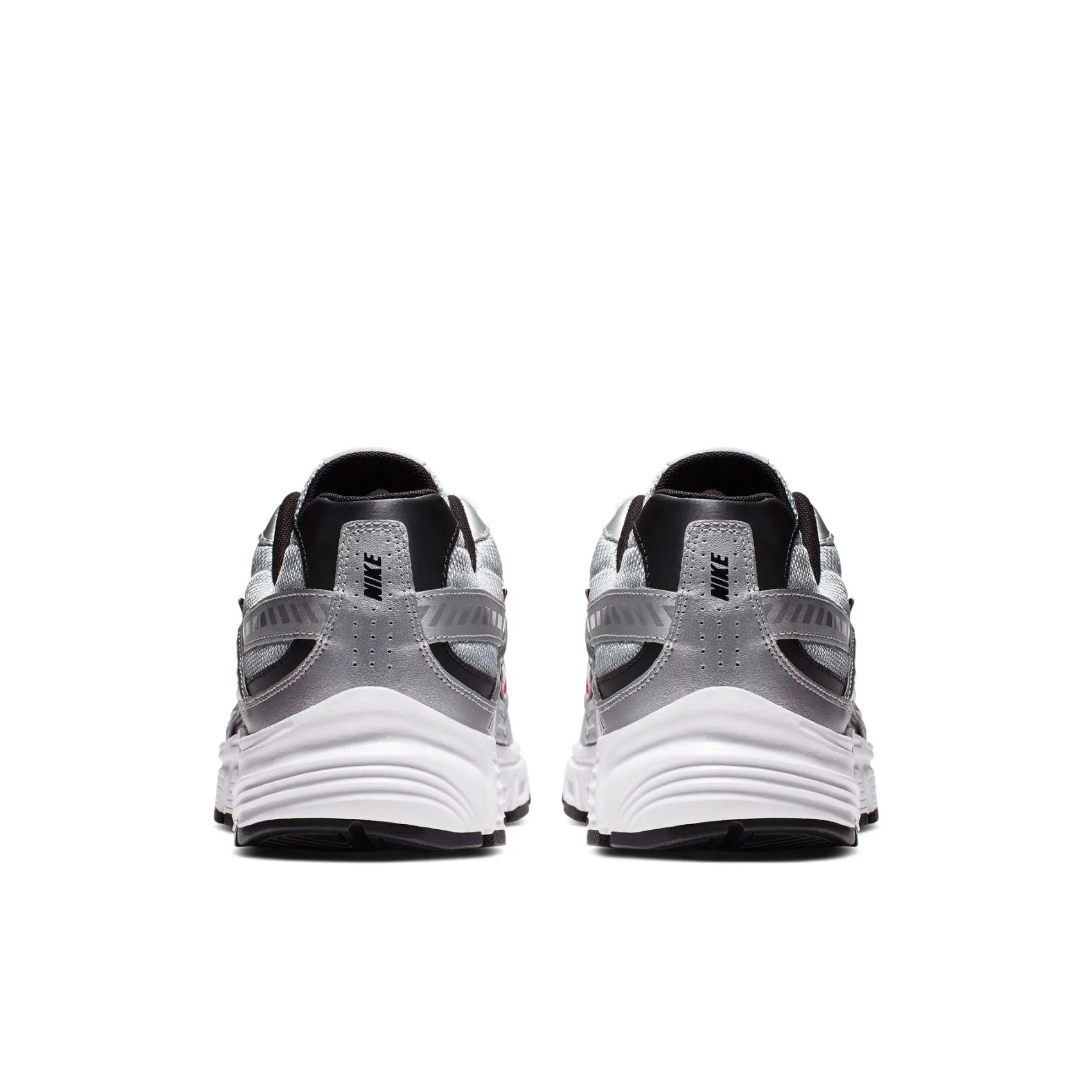 Sneaker|Sneaker|nike Initiator in Übergrößen Silber