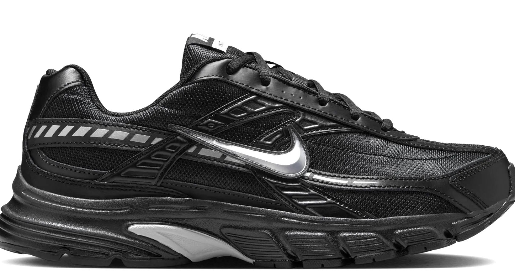 Sneaker|Sneaker|nike Initiator in Übergrößen Schwarz