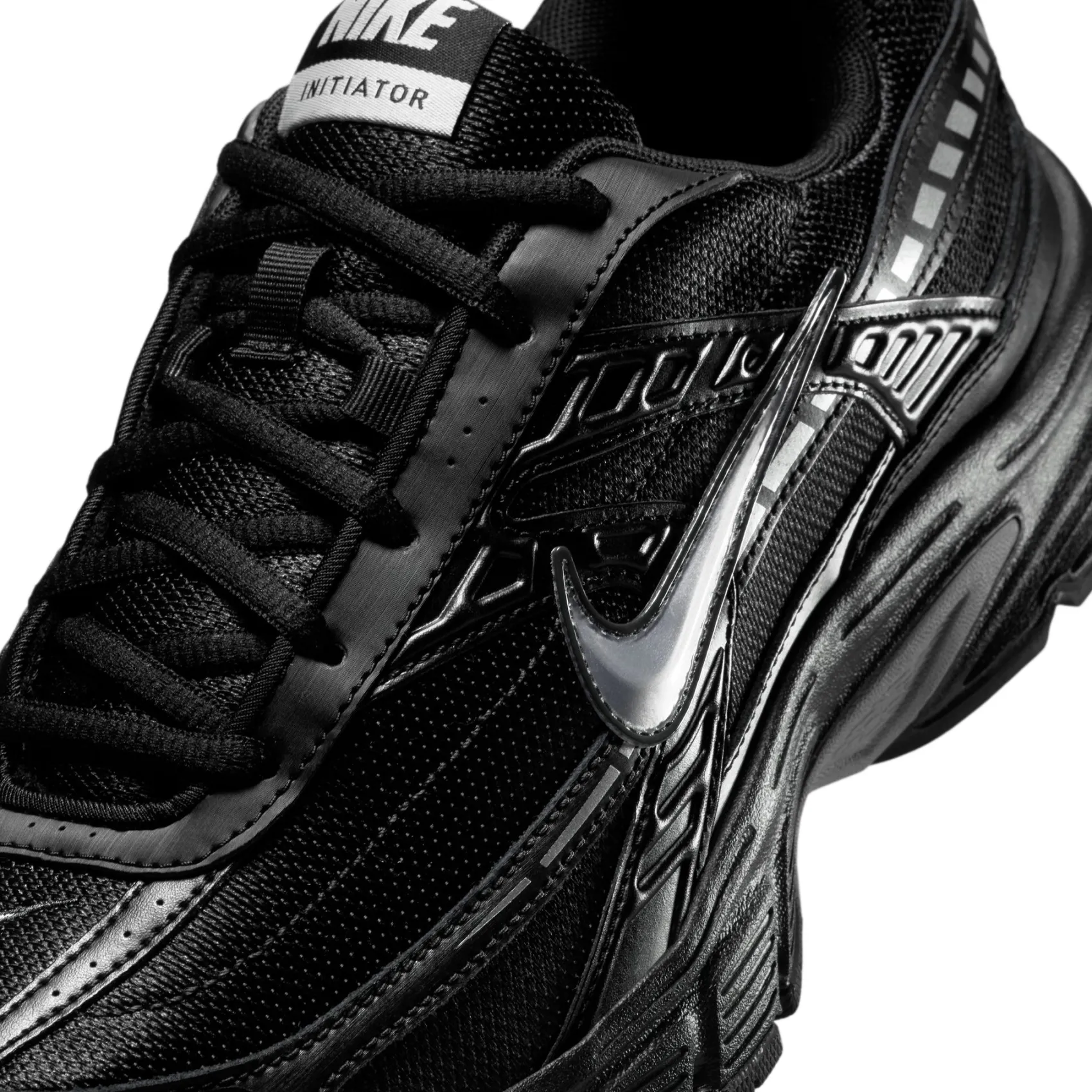 Sneaker|Sneaker|nike Initiator in Übergrößen Schwarz