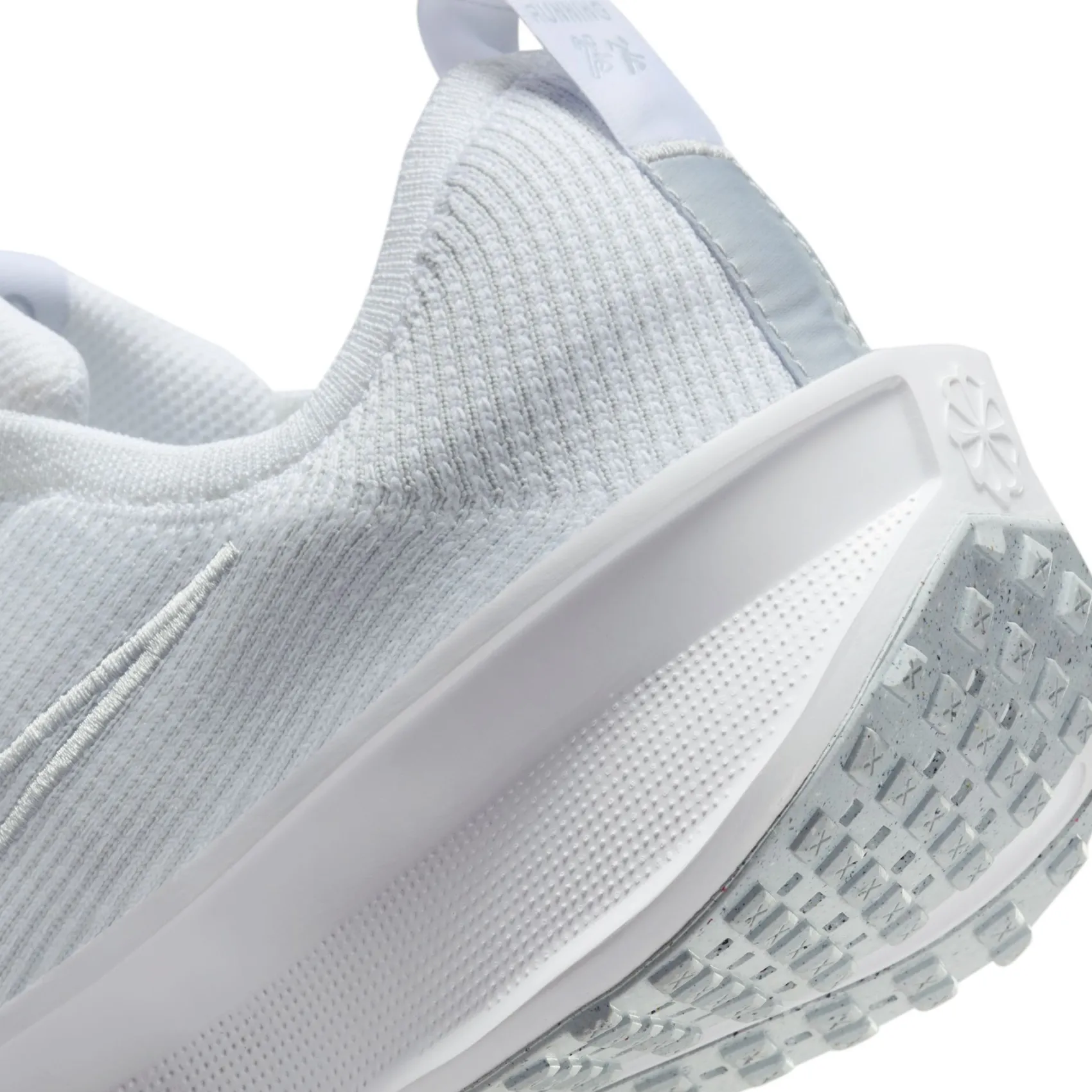 Running|Sneaker|nike Interact Run in Übergrößen Weiß