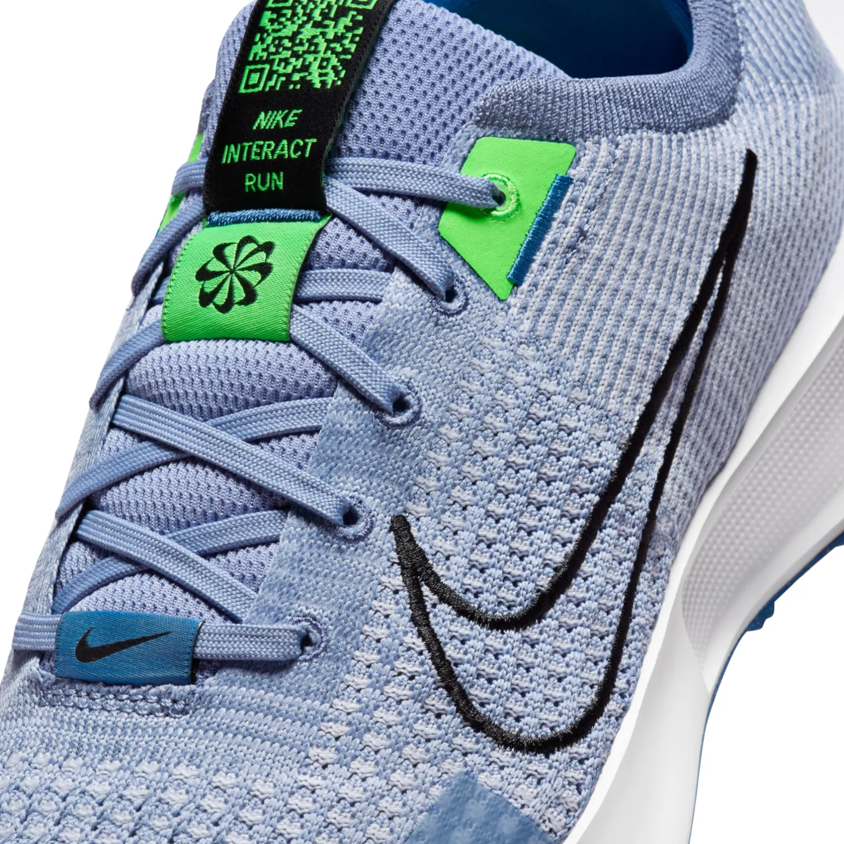 Running|Sneaker|nike Interact Run in Übergrößen Blau