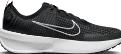 Running|Sneaker|nike Interact Run in Übergrößen Schwarz