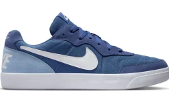 Sneaker|Sneaker|nike NSW Tiempo Trainer in Übergrößen Blau