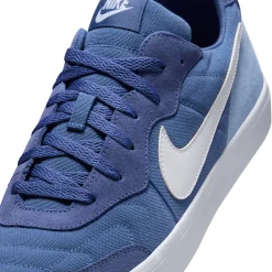 Sneaker|Sneaker|nike NSW Tiempo Trainer in Übergrößen Blau