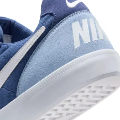 Sneaker|Sneaker|nike NSW Tiempo Trainer in Übergrößen Blau
