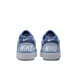 Sneaker|Sneaker|nike NSW Tiempo Trainer in Übergrößen Blau