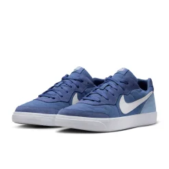 Sneaker|Sneaker|nike NSW Tiempo Trainer in Übergrößen Blau