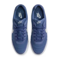 Sneaker|Sneaker|nike NSW Tiempo Trainer in Übergrößen Blau