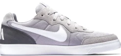 Sneaker|Sneaker|nike NSW Tiempo Trainer in Übergrößen Grau