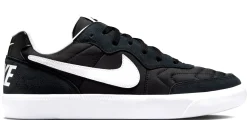 Sneaker|Sneaker|nike NSW Tiempo Trainer in Übergrößen Schwarz