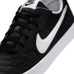 Sneaker|Sneaker|nike NSW Tiempo Trainer in Übergrößen Schwarz