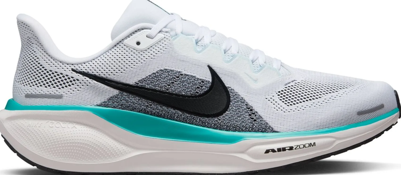 Sneaker|Sneaker|nike Pegasus 41 in Übergrößen Weiß