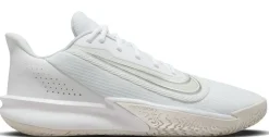Basketball|Sneaker|nike Precision 7 in Übergrößen Weiß