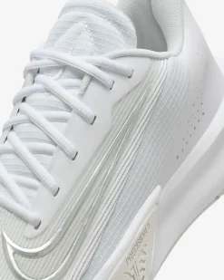 Basketball|Sneaker|nike Precision 7 in Übergrößen Weiß