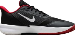 Basketball|Sneaker|nike Precision 7 in Übergrößen Schwarz
