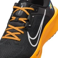 Sneaker|Sneaker|nike Quest 6 in Übergrößen Schwarz