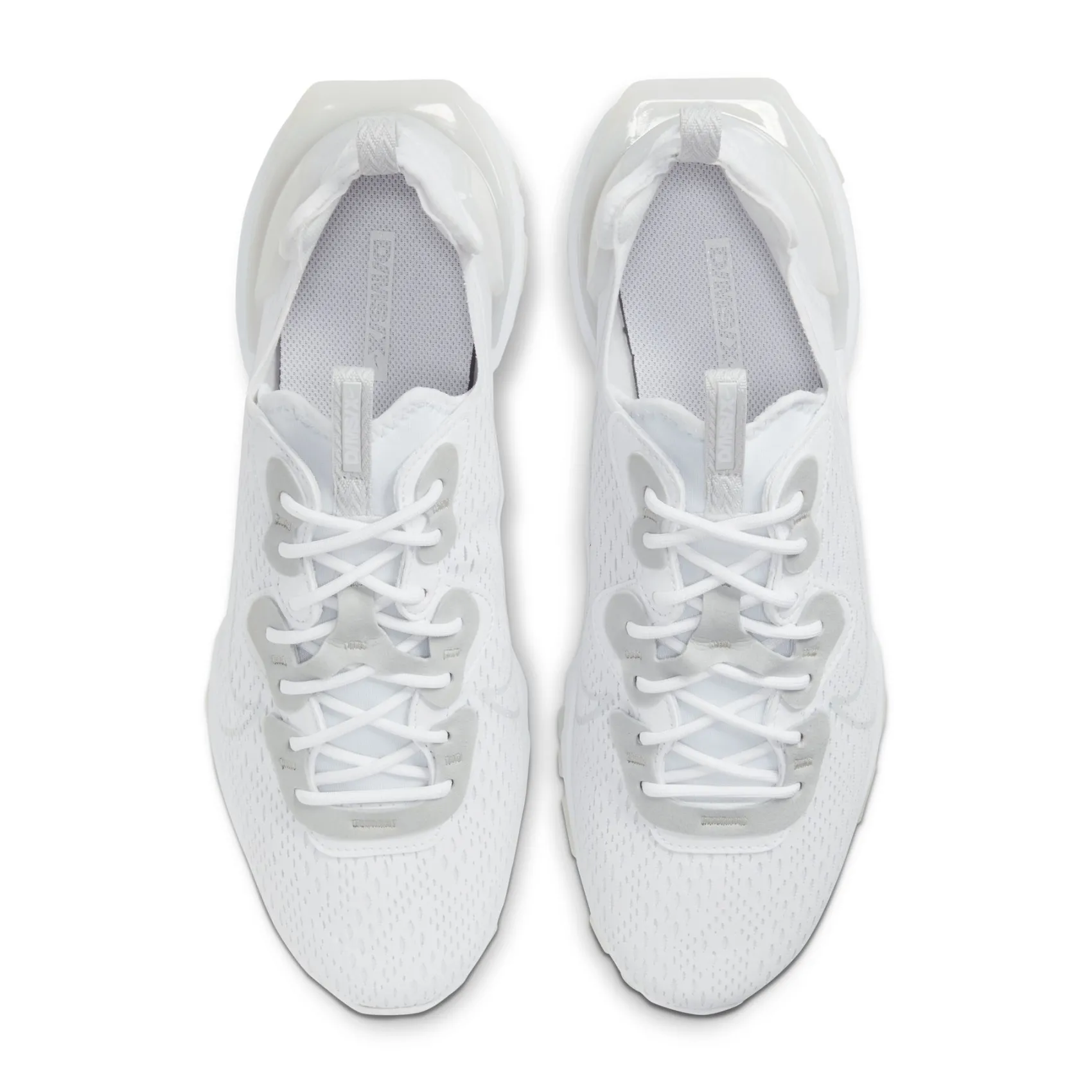 Sneaker|Sneaker|nike React Vision in Übergrößen
