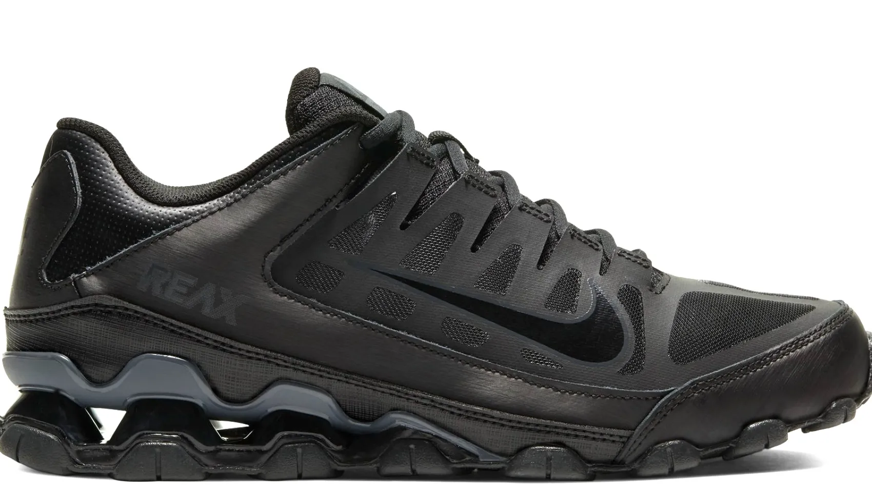 Sneaker|Sneaker|nike Reax 8 TR in Übergrößen Schwarz