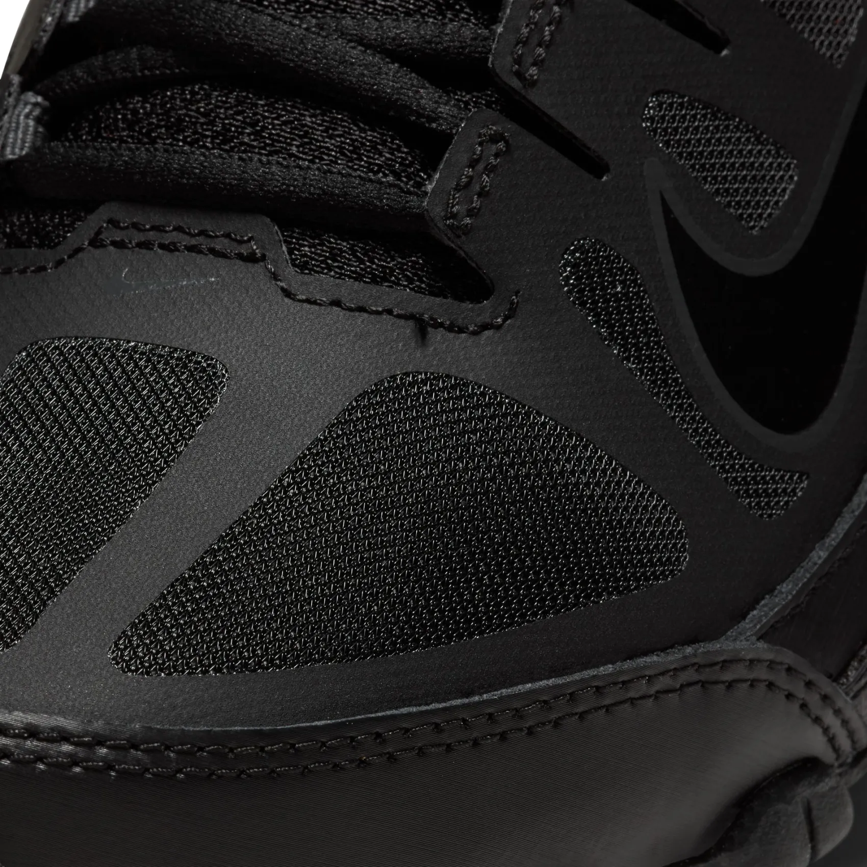 Sneaker|Sneaker|nike Reax 8 TR in Übergrößen Schwarz