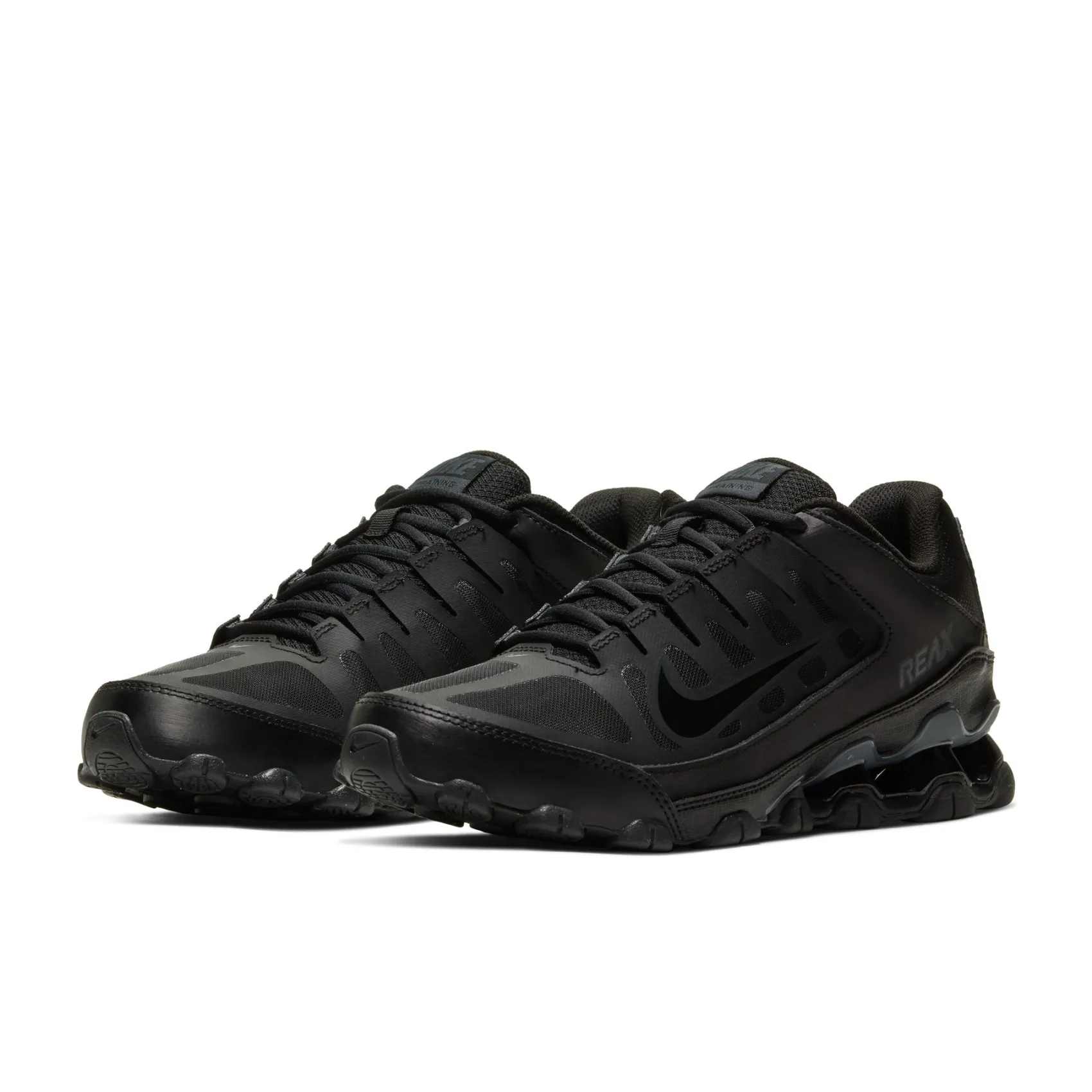 Sneaker|Sneaker|nike Reax 8 TR in Übergrößen Schwarz