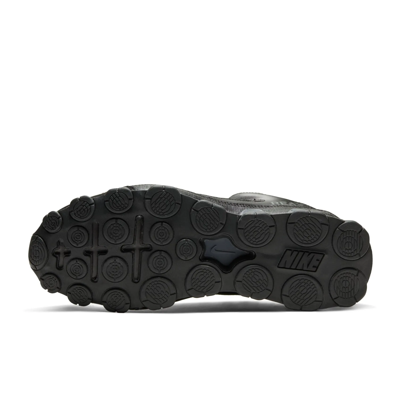 Sneaker|Sneaker|nike Reax 8 TR in Übergrößen Schwarz