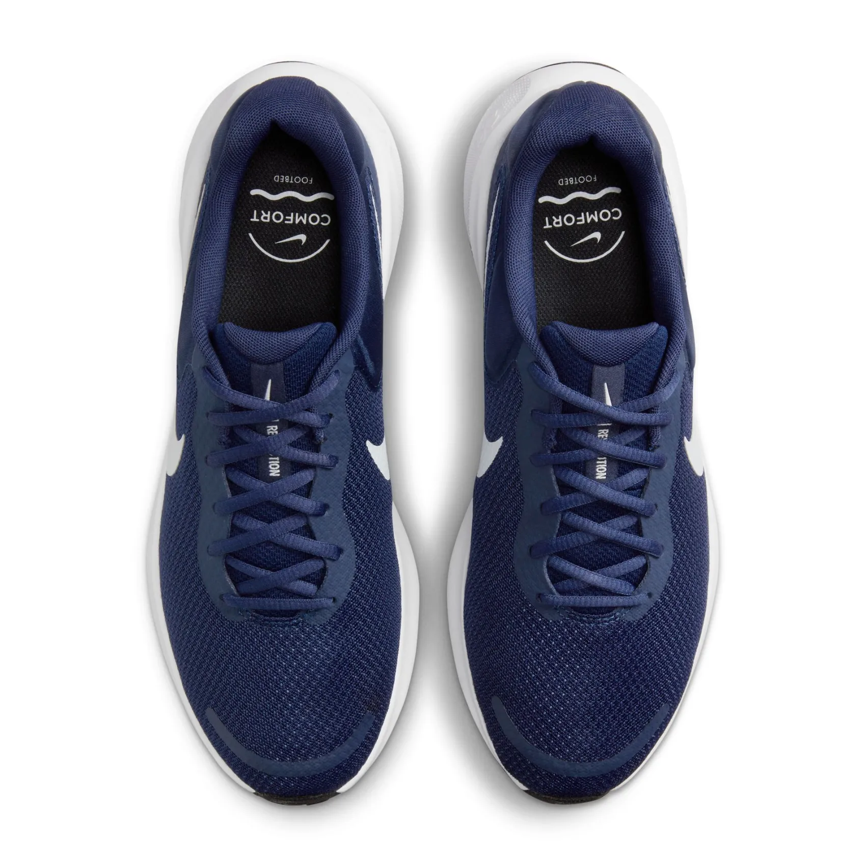Running|Sneaker|nike Revolution 7 in Übergrößen Blau