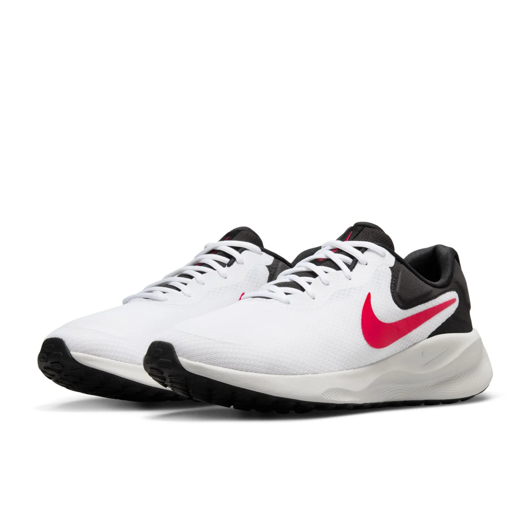 Running|Sneaker|nike Revolution 7 in Übergrößen Weiß