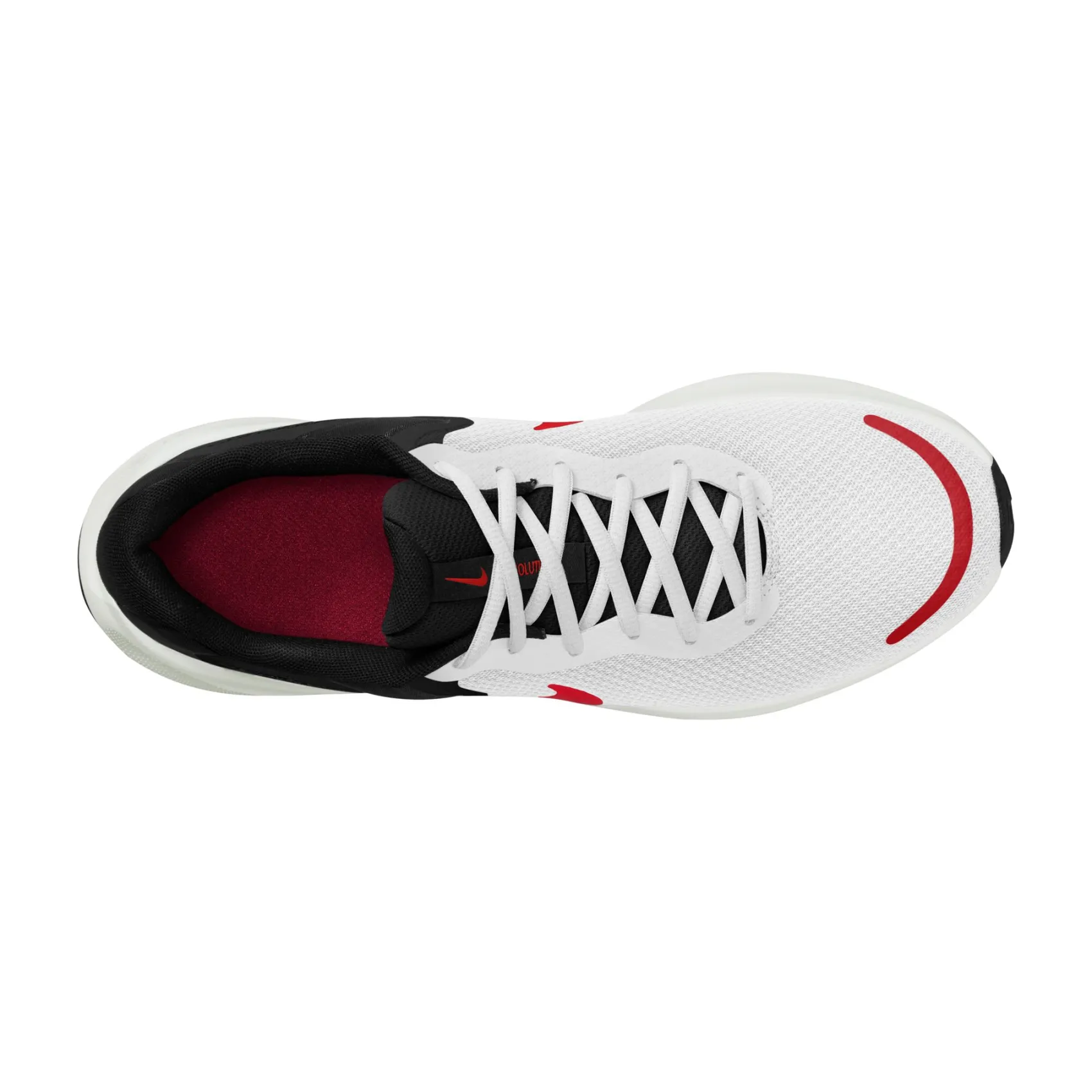Running|Sneaker|nike Revolution 7 in Übergrößen Weiß