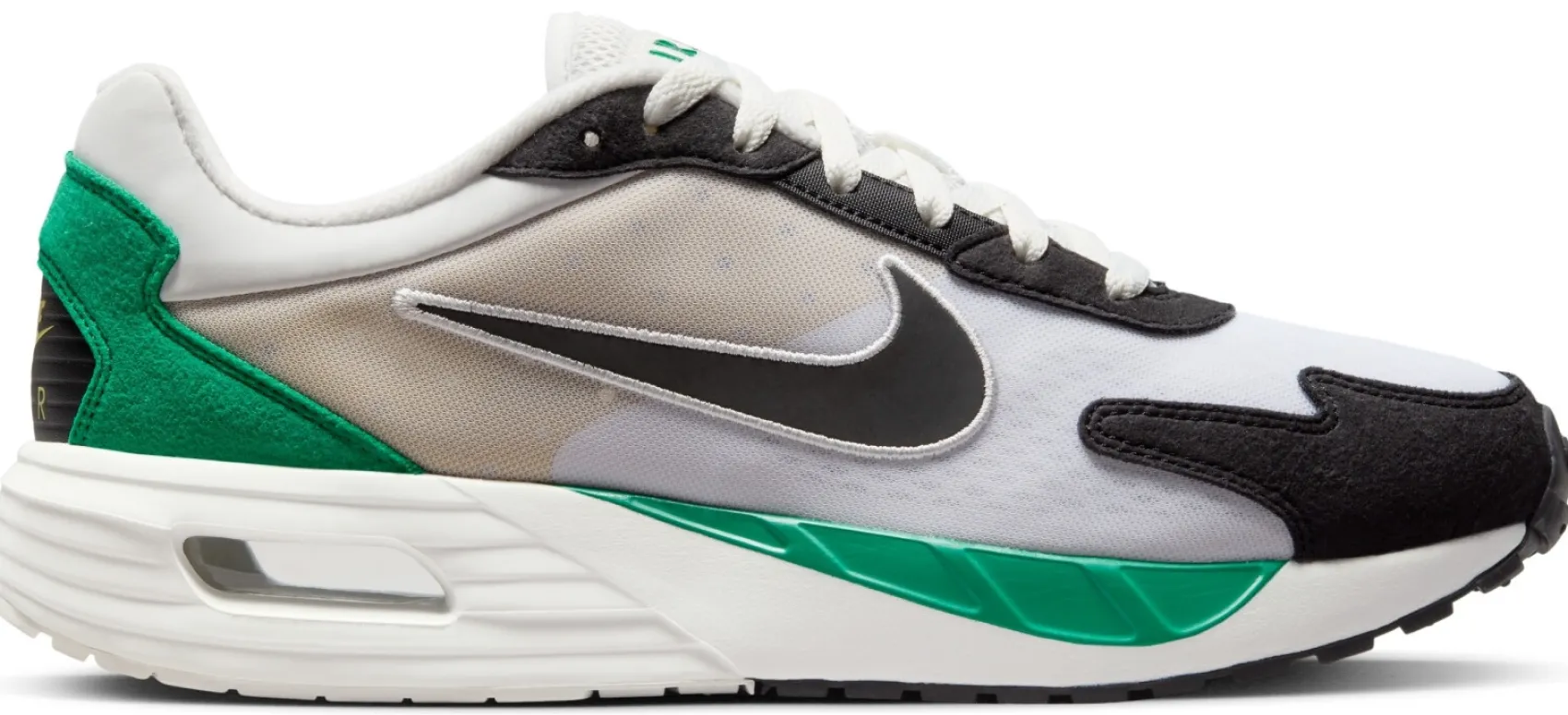 Sneaker|Schnürschuhe|nike Sneaker in Übergrößen Weiß