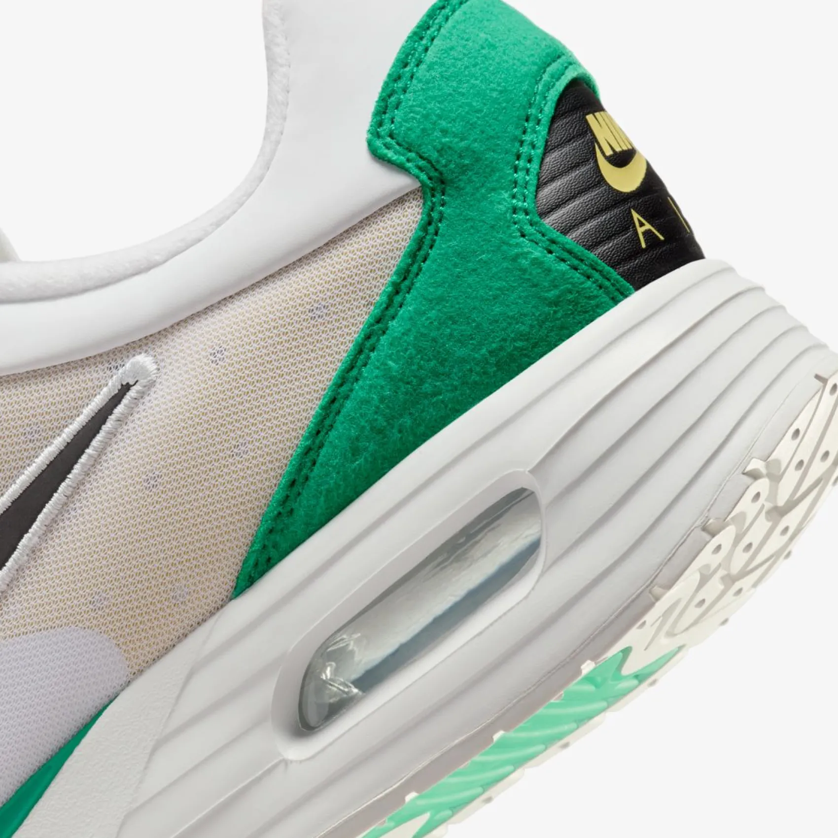 Sneaker|Schnürschuhe|nike Sneaker in Übergrößen Weiß