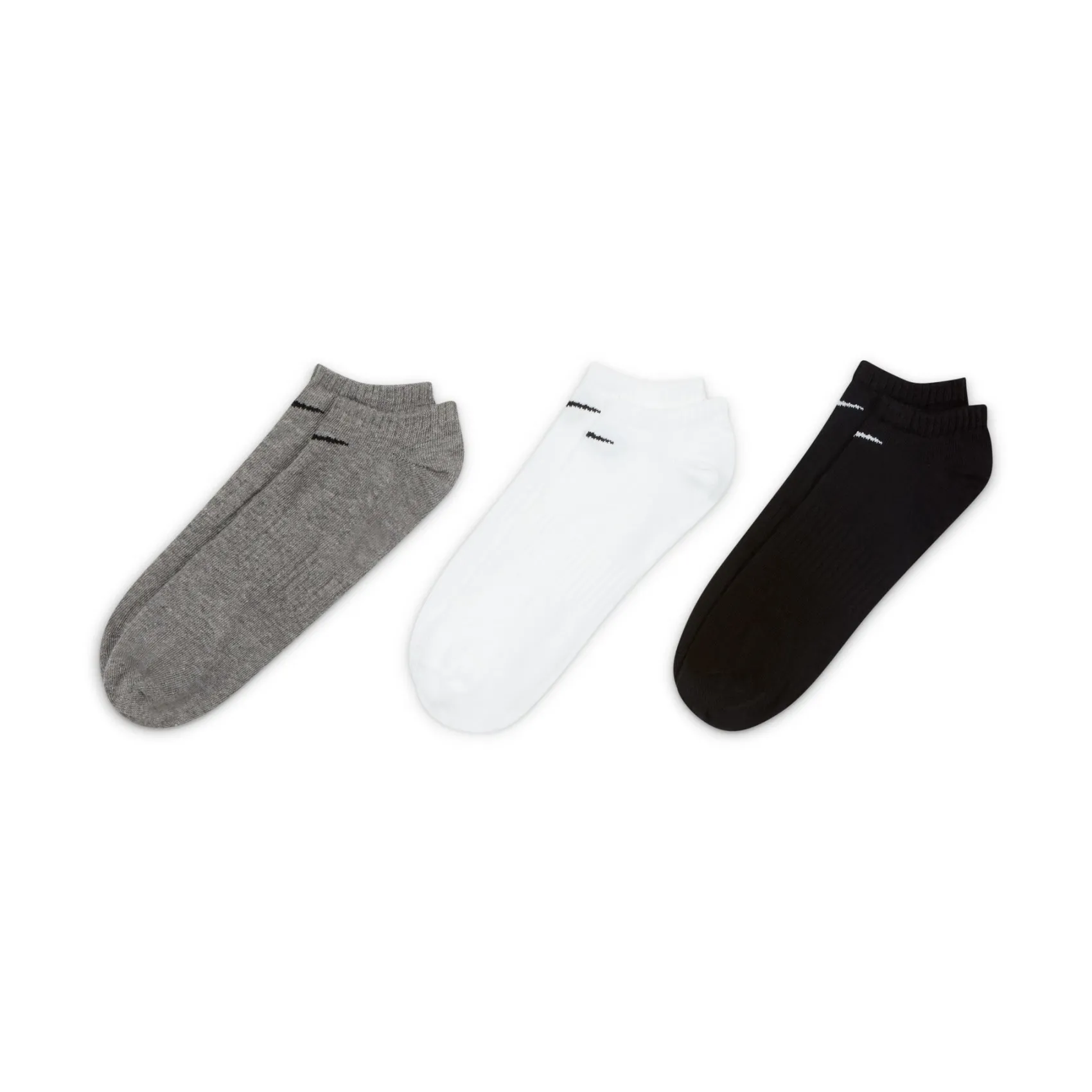 Socken|Sneaker|nike Socken (3er Pack) in Übergrößen Multicolor