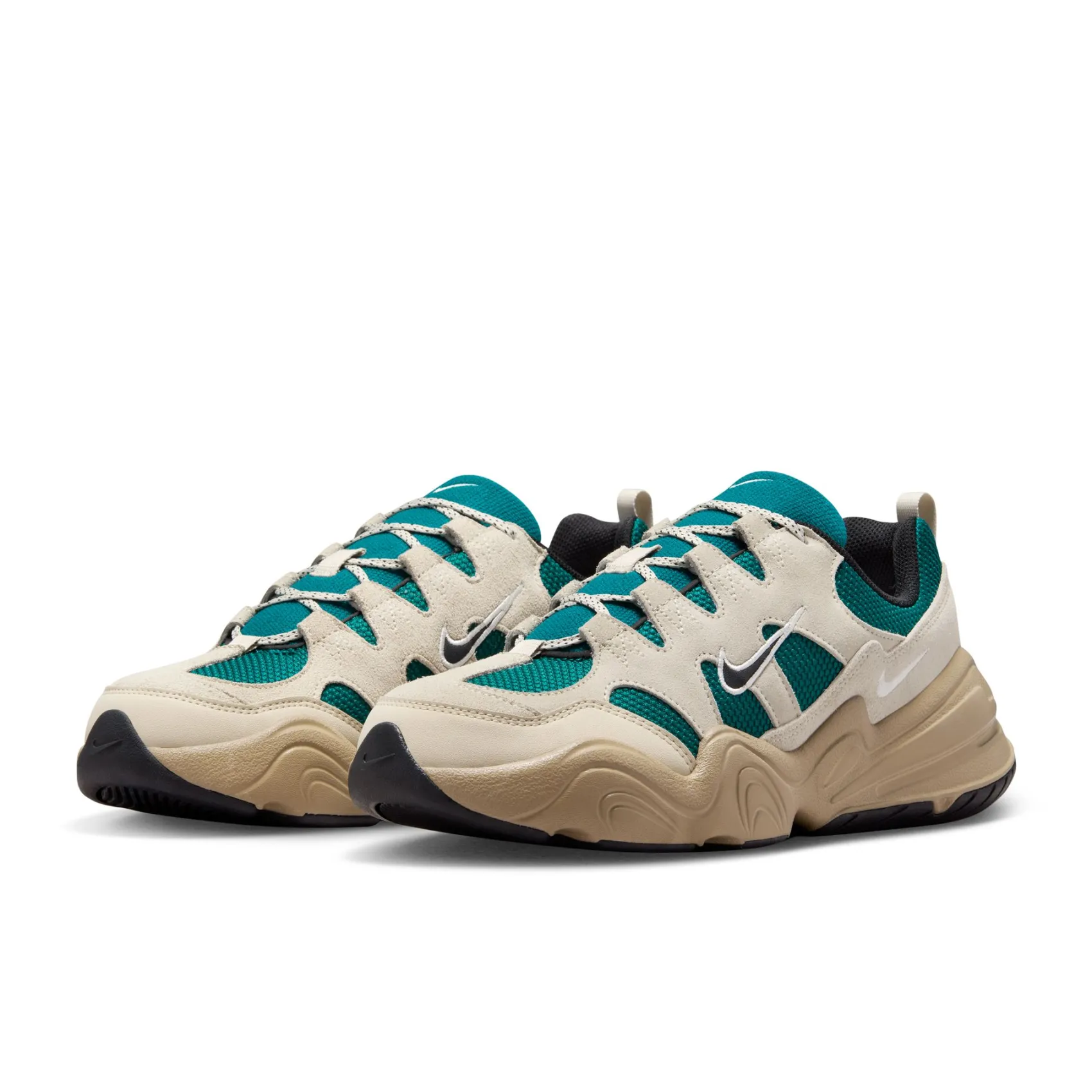 Sneaker|Sneaker|nike Tech Hera in Übergrößen