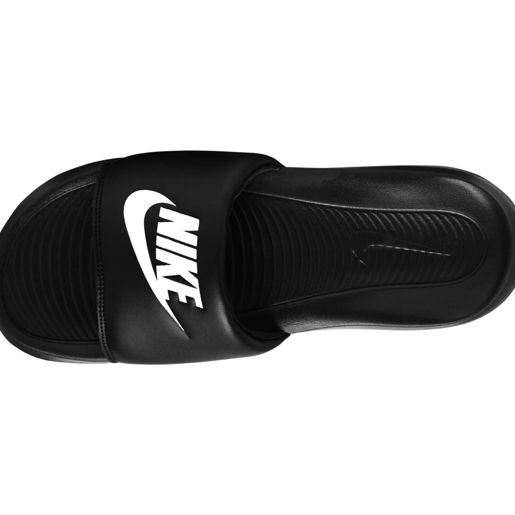 Sandalen|Sandalen|nike Victori One in Übergrößen Schwarz