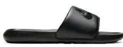 Sandalen|Sandalen|nike Victori One in Übergrößen Schwarz
