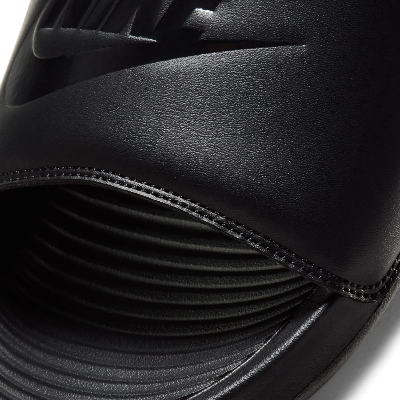 Sandalen|Sandalen|nike Victori One in Übergrößen Schwarz