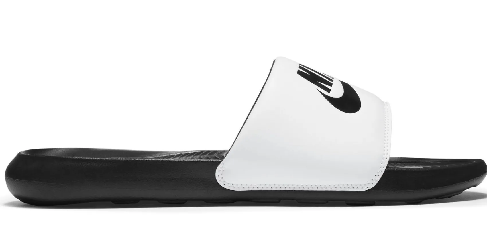 Sandalen|Sandalen|nike Victori One in Übergrößen Weiß