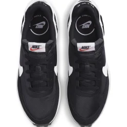 Sneaker|Sneaker|nike Waffle Debut in Übergrößen Schwarz