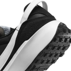 Sneaker|Sneaker|nike Waffle Debut in Übergrößen Schwarz