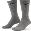 Socken|Sneaker|nike Nke Socken 3 Farben (3er Pack) in Übergrößen