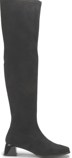 Stiefel|Overknee-Stiefel|Horsch Schuhe Overknee- Stiefel in Übergrößen