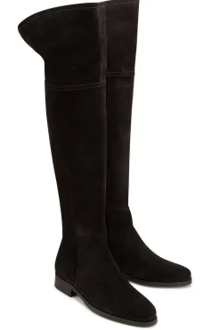 Stiefel|Overknee-Stiefel|Horsch Schuhe Overknee-Stiefel in Übergrößen