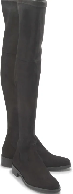 Stiefel|Overknee-Stiefel|Horsch Schuhe Overknee-Stiefel in Übergrößen