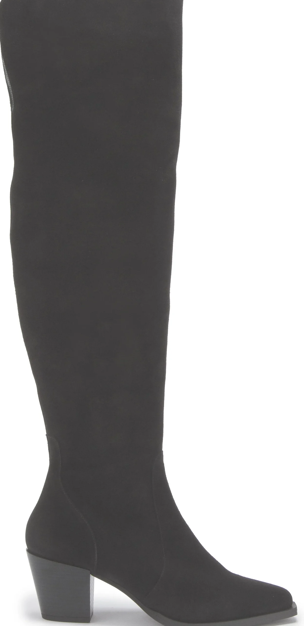 Stiefel|Overknee-Stiefel|Horsch Schuhe Overknee-Stiefel in Übergrößen