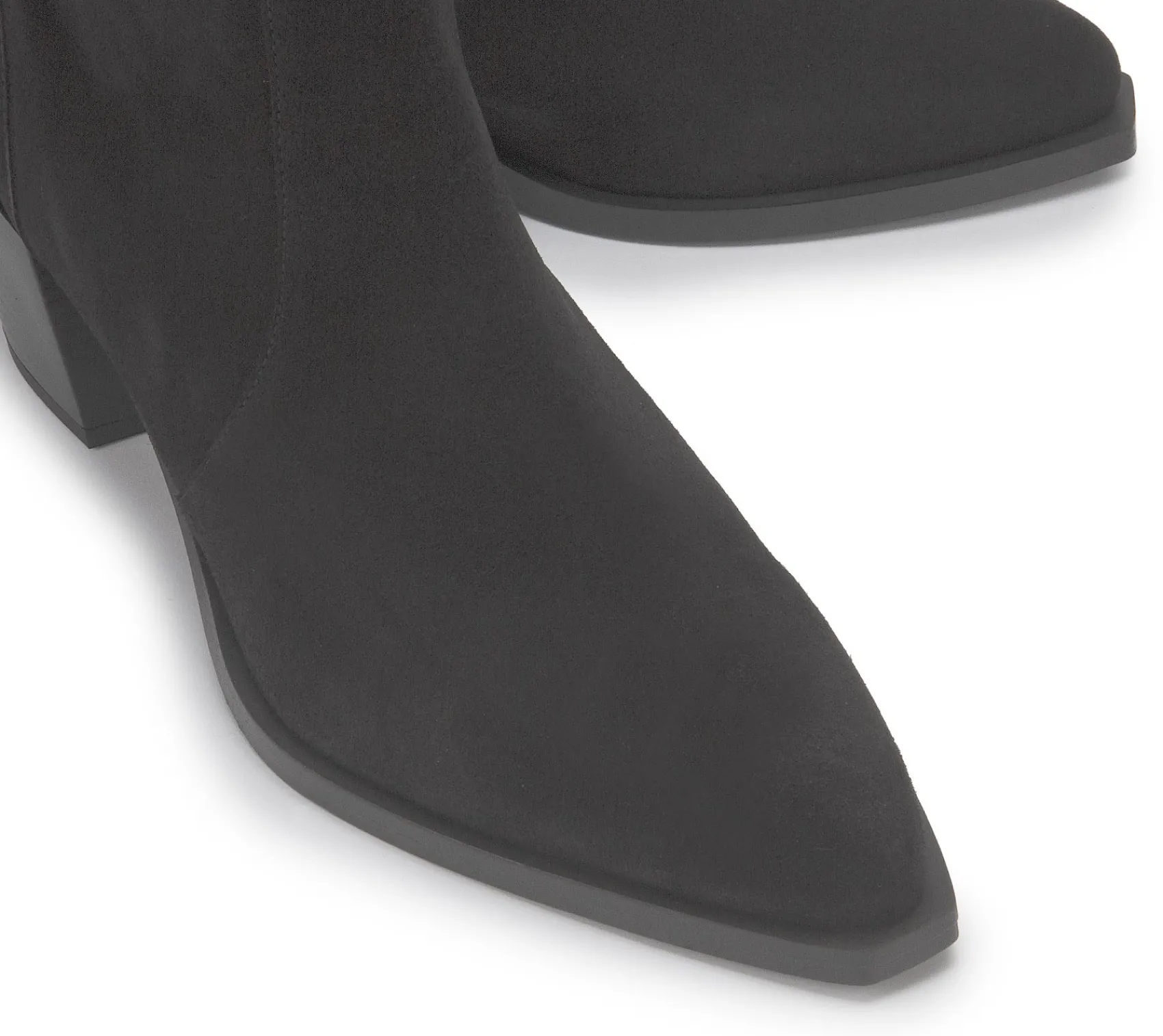 Stiefel|Overknee-Stiefel|Horsch Schuhe Overknee-Stiefel in Übergrößen