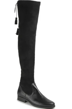 Stiefel|Overknee-Stiefel|Horsch Schuhe Overknee-Stiefel in Übergrößen