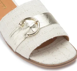 Sandalen|Pantoletten|Horsch Schuhe Pantolette in Übergrößen