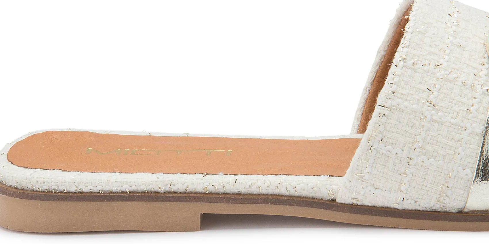 Sandalen|Pantoletten|Horsch Schuhe Pantolette in Übergrößen