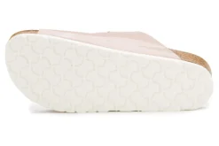 Sandalen|Pantoletten|Horsch Schuhe Pantolette in Übergrößen Rosa